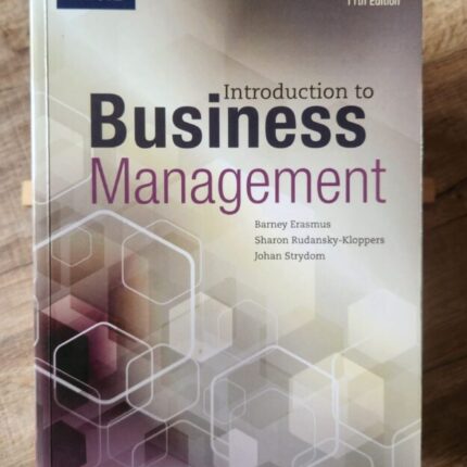 Introduction to Business Management